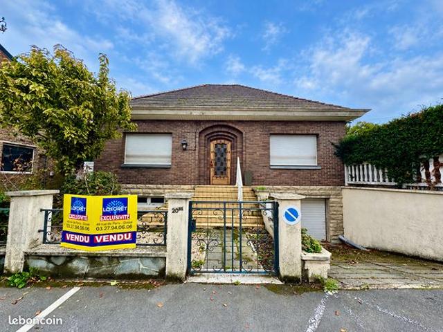 Maison vente à Flers-en-Escrebieux, Nord