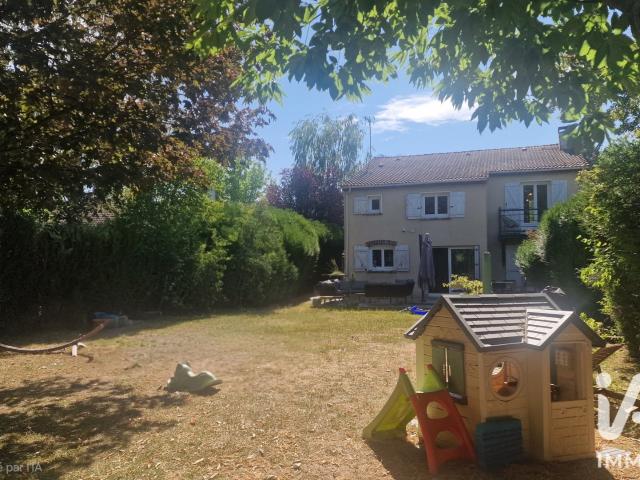 Maison vente à Torcy, Lésigny