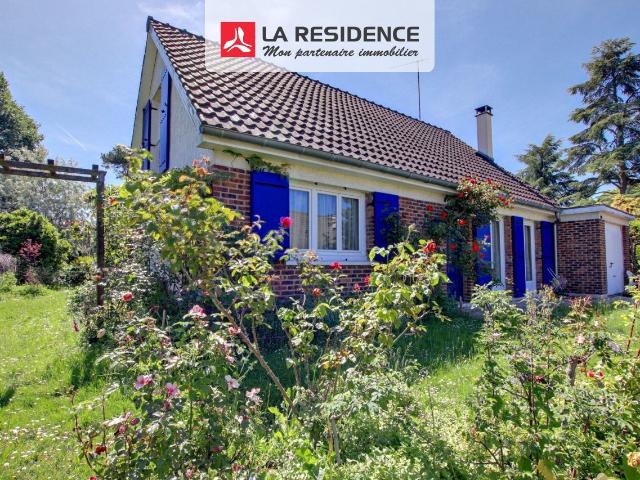 Maison vente à Rambouillet, Le Mesnil-saint-denis