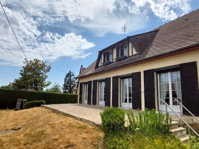 Maison vente à Bernay, Bosc-bénard-commin