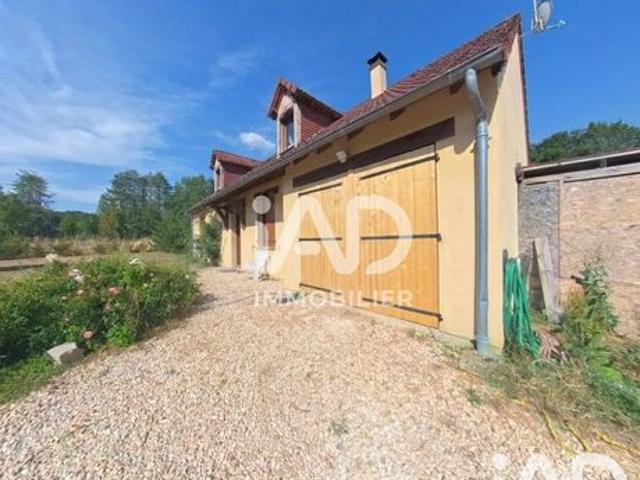 Maison vente à Saint-Laurent, Ardennes