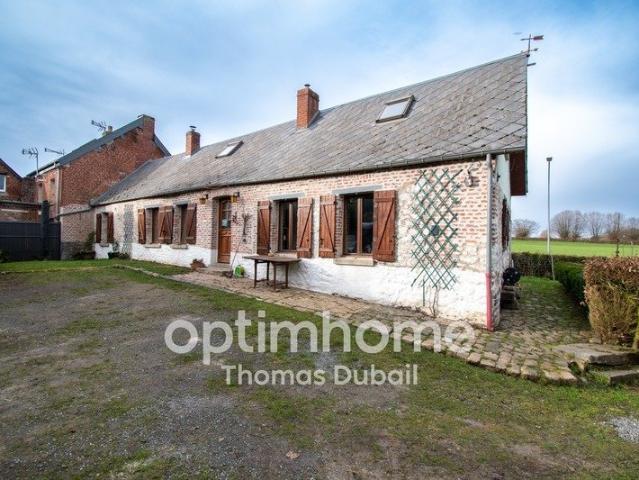 Maison vente à Avesnes-sur-Helpe, Landrecies