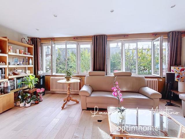 Maison vente à Quartier du Chemin de l'Île, Nanterre
