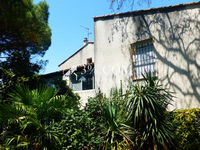 Maison vente à Alès, Saint-martin-de-valgalgues