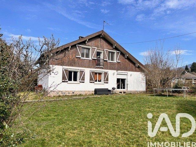 Maison vente à Chambéry, La Rochette