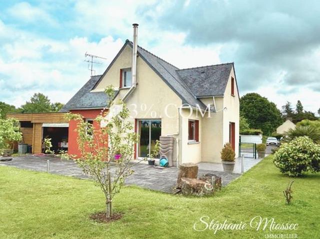 Maison vente à Guingamp, Bretagne