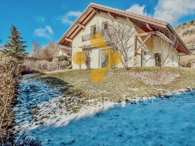 Maison vente à Saint-Julien-en-Genevois, Copponex