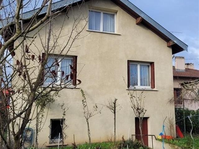 Maison vente à Lunéville, Meurthe-et-Moselle