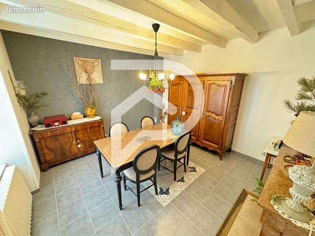 Maison vente à Langres