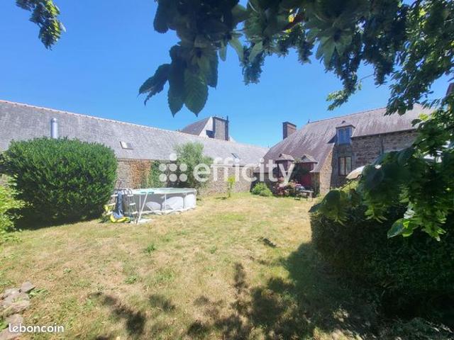Maison vente à Bécherel, Ille-et-Vilaine