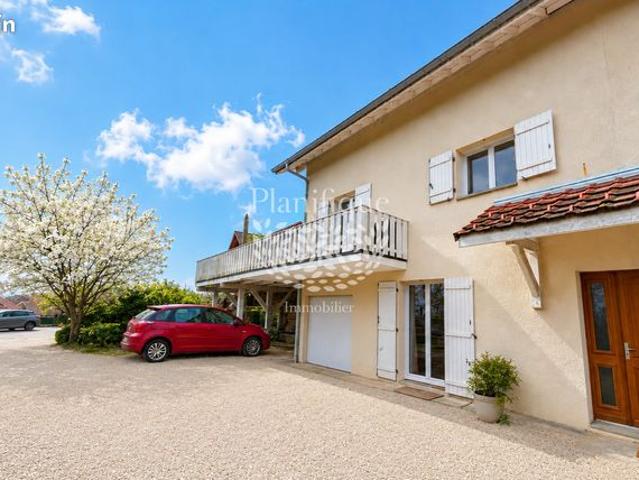 Maison vente à Annecy, Poisy