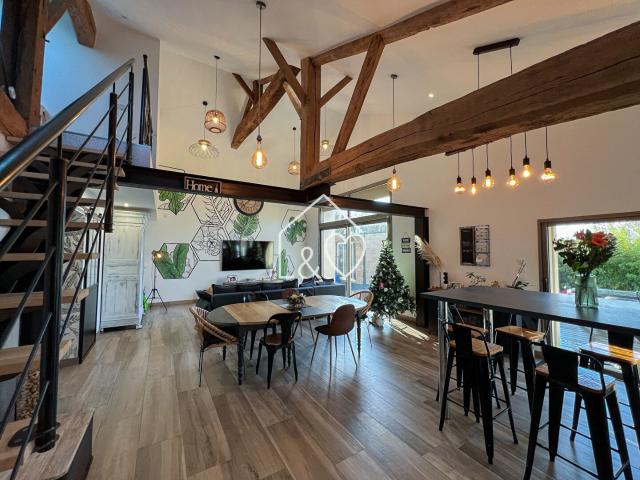 Maison vente à France métropolitaine, Venansault