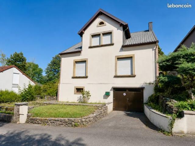 Maison vente à Sarreguemines