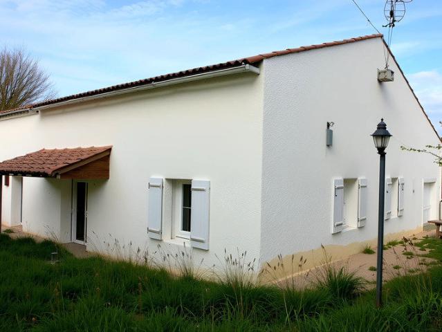 Maison vente à Saintes, Burie