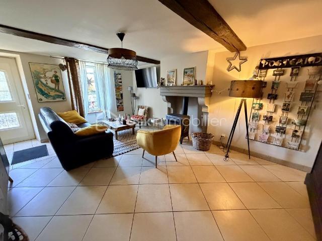 Maison vente à Lonny, Ardennes