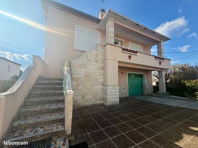Maison vente à Alès