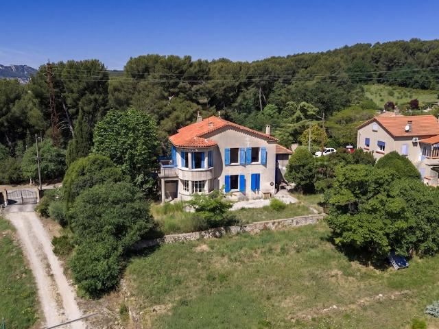 Maison vente à Marseille, Aubagne