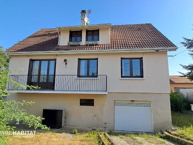 Maison vente à Sens, Villeneuve-sur-yonne