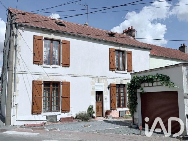 Maison vente à Crépy-en-Valois, Oise