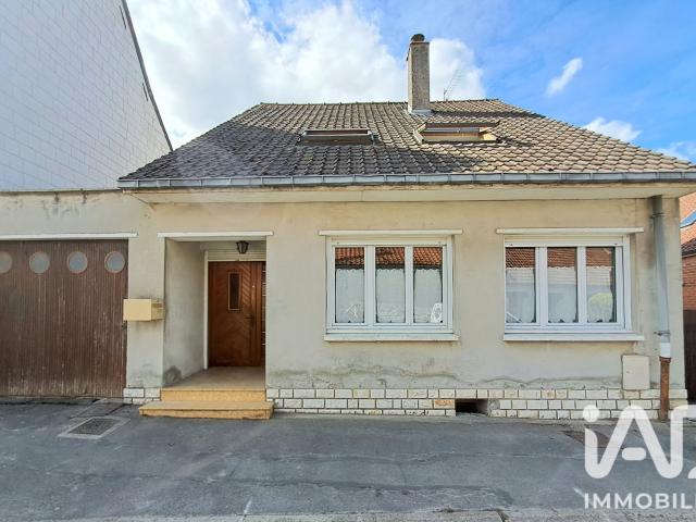 Maison vente à Le Bas, Houdain