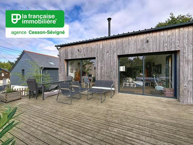 Maison vente à Rennes, Bretagne