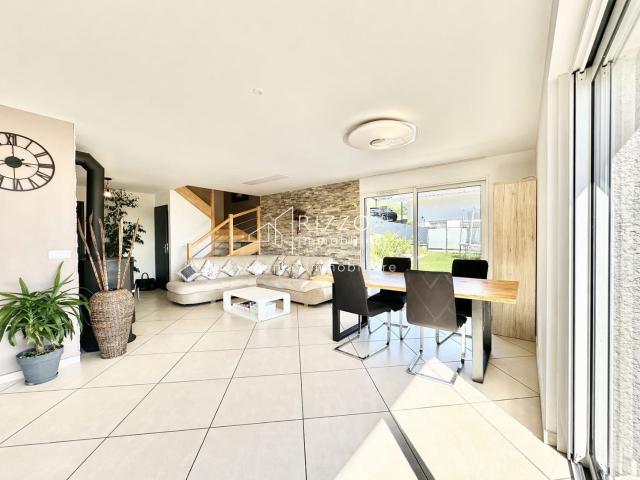 Maison vente à Annecy, Metz-tessy