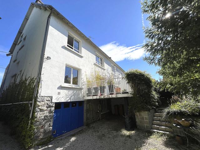 Maison vente à Saint-Michel, Saint-Brieuc