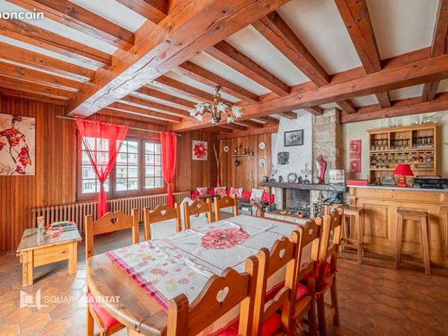 Maison vente à Pontarlier, Chaux-neuve