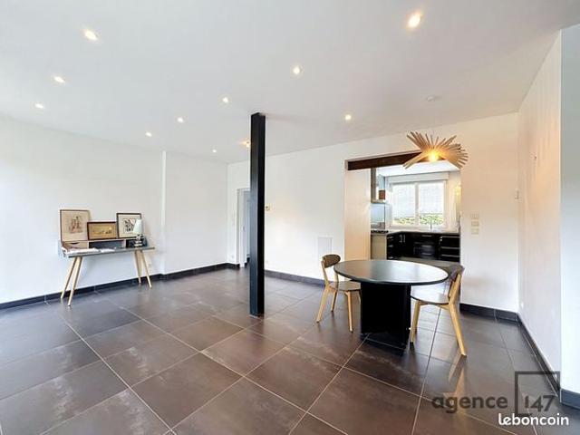 Maison vente à Nancy, Champigneulles