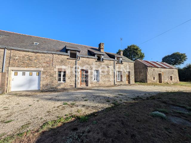 Maison vente à Le Pont Meur, Radenac