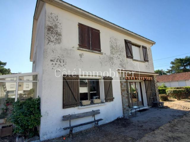 Maison vente à Saint-Brevin-les-Pins, Loire-Atlantique