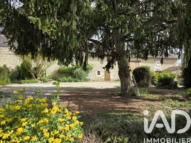 Maison vente à Vendeuvre-du-Poitou, Saint-Martin-la-Pallu