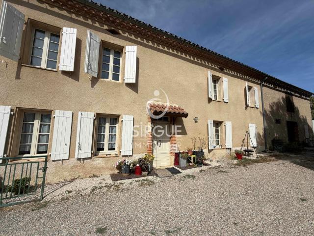 Maison vente à LA FONT, Senouillac