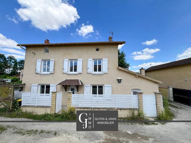 Maison vente à Bourg-en-Bresse, Miribel