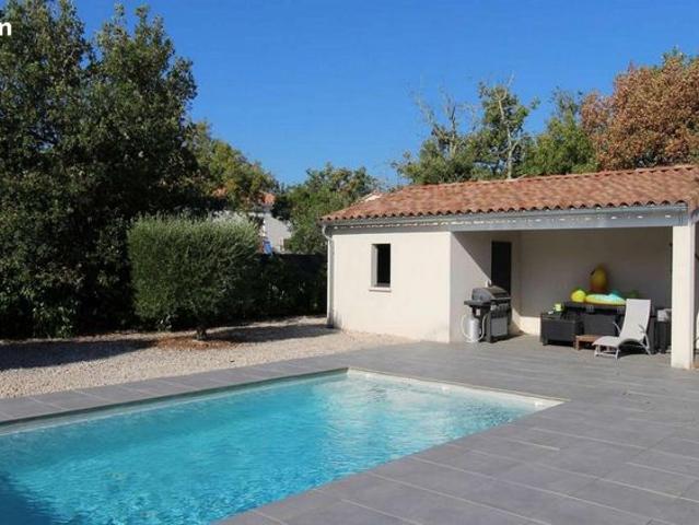 Maison vente à Méjannes-le-Clap, Gard