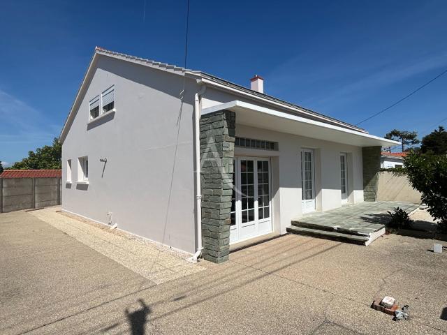 Maison vente à Les Sables-d'Olonne, Saint-hilaire-de-riez