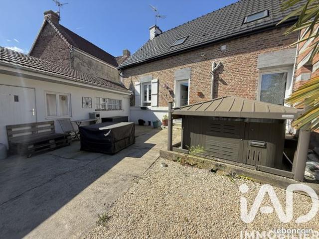 Maison vente à Givenchy-en-Gohelle, Pas-de-Calais