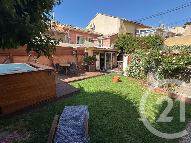 Maison vente à Marseille
