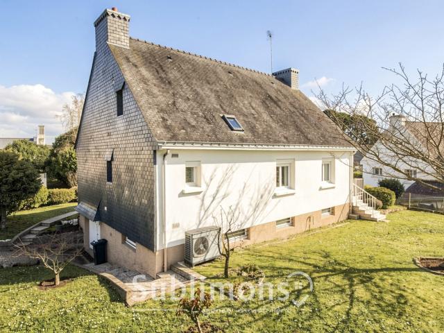 Maison vente à Vannes, Bretagne