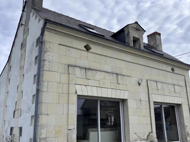 Maison vente à Saint-Nicolas-de-Bourgueil, Indre-et-Loire
