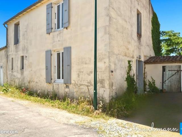 Maison vente à Rochefort, Ciré-d'aunis