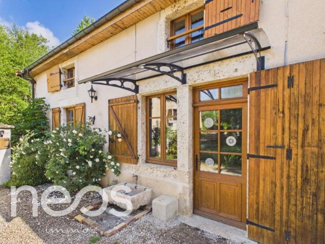 Maison vente à Montbard, Brion-sur-ource