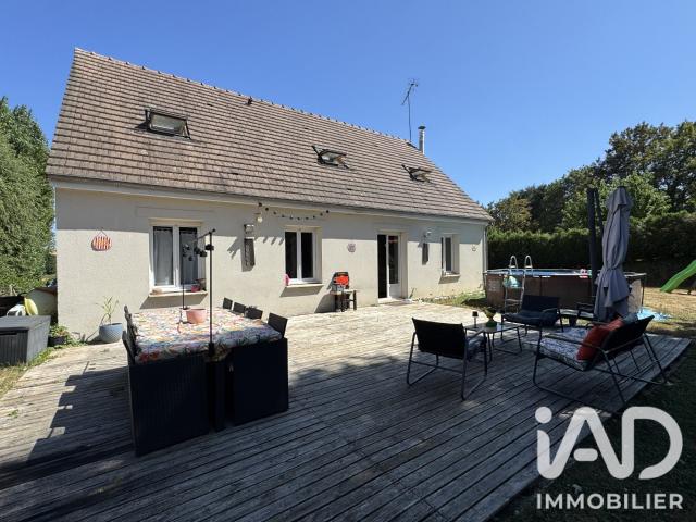 Maison vente à Gisors, Eure
