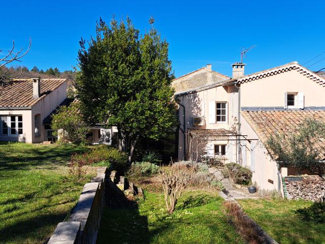 Maison vente à France métropolitaine, Malaucène