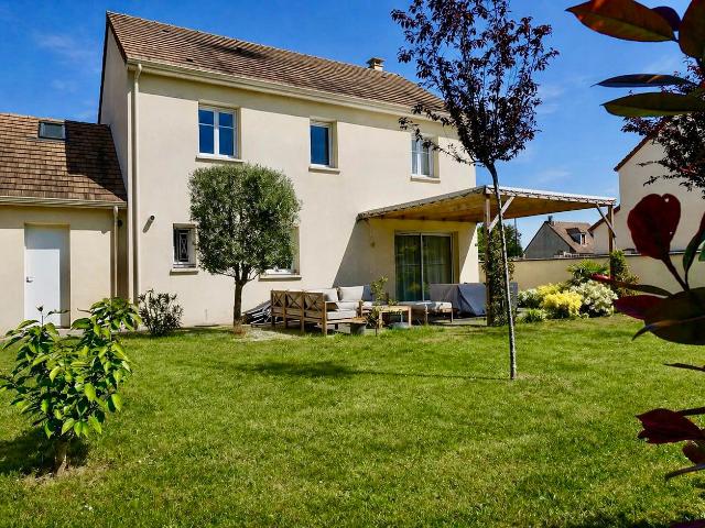 Maison vente à Mantes-la-Jolie, Mézières-sur-seine