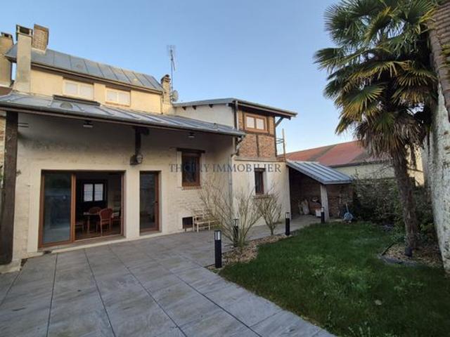 Maison vente à Chambéry, Thoiry