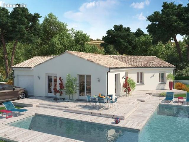 Maison vente à Saint-Jean-d'Angély, Aumagne