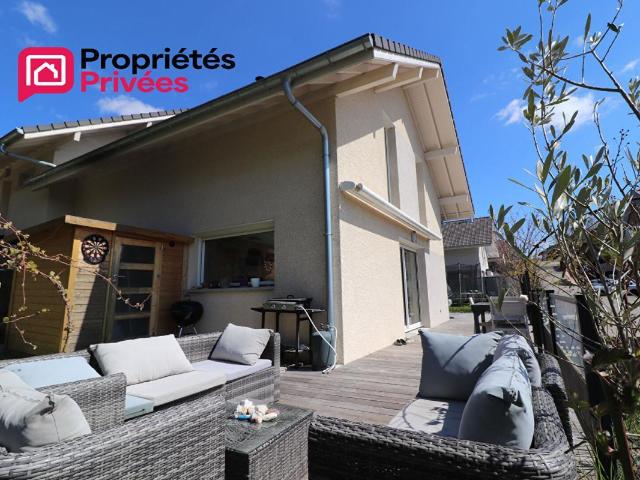 Maison vente à Annecy