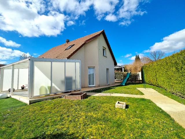 Maison vente à Besançon, Gennes