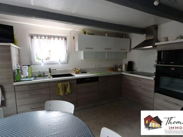 Maison vente à Mulhouse, Bartenheim